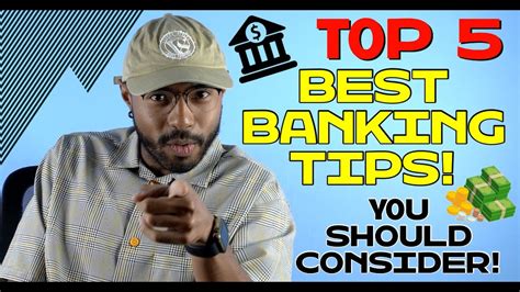 Banker Tips! .